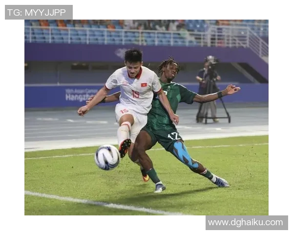 亚运男足精彩对决沙特与日本谁能赢得胜利争夺荣耀