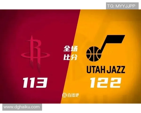 今天爵士对阵火箭精彩直播全程回顾与赛前分析